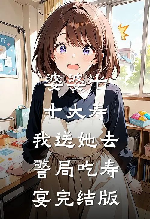 婆婆七十大寿，我送她去警局吃寿宴完结版