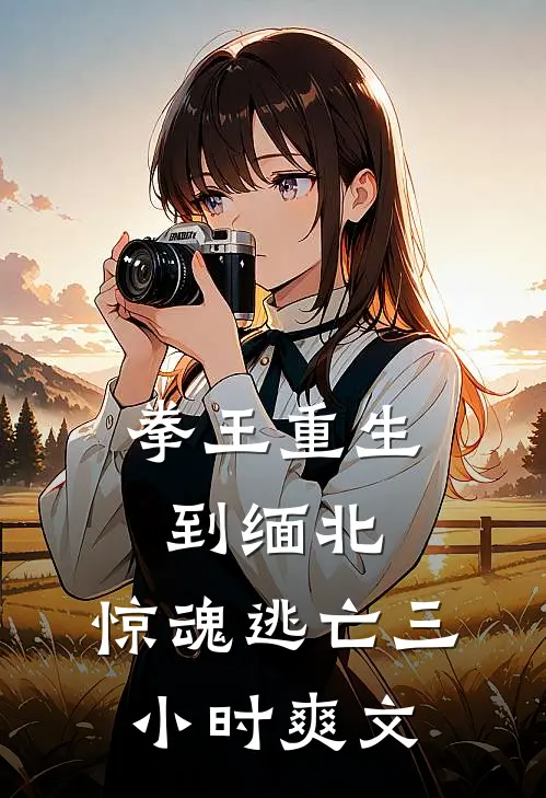 拳王重生到缅北，惊魂逃亡三小时爽文