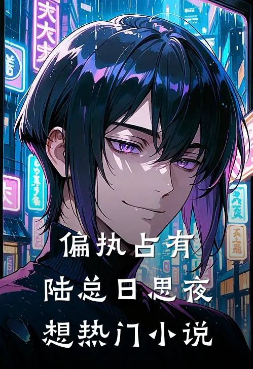偏执占有：陆总日思夜想热门小说