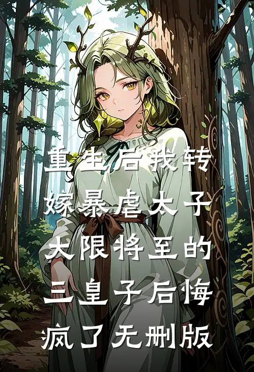 重生后我转嫁暴虐太子，大限将至的三皇子后悔疯了无删版
