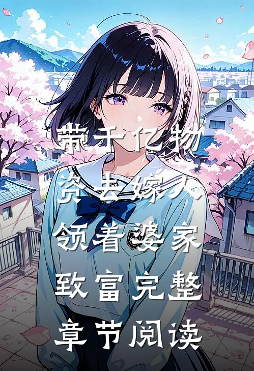 带千亿物资去嫁人，领着婆家致富完整章节阅读