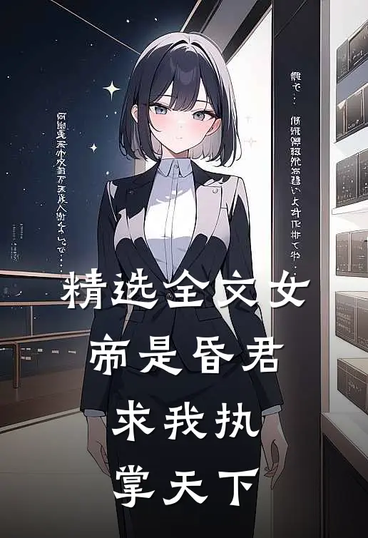 精选全文女帝是昏君,求我执掌天下
