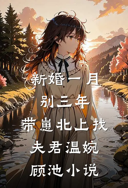 新婚一月别三年，带崽北上找夫君温婉顾池小说