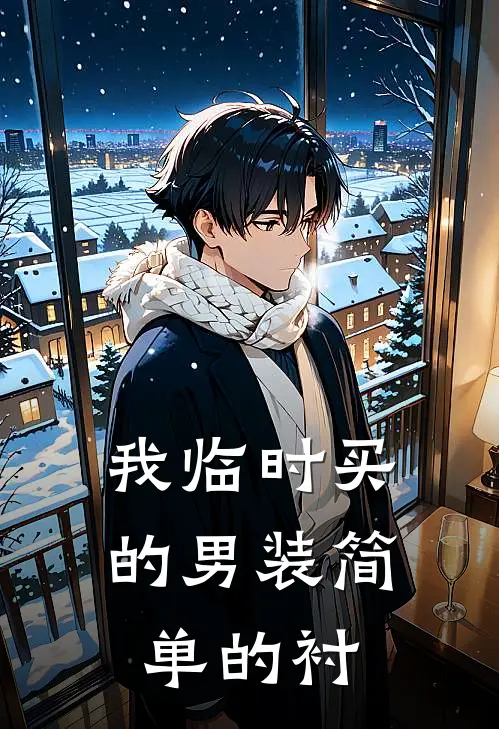 我临时买的男装简单的衬