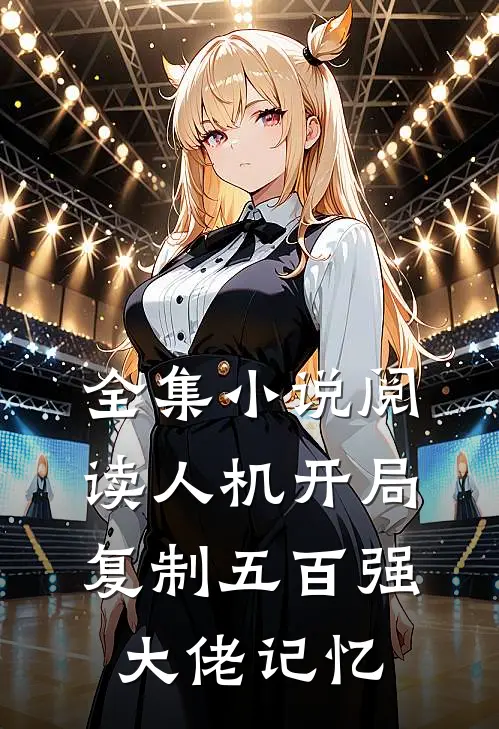 全集小说阅读人机开局复制五百强大佬记忆