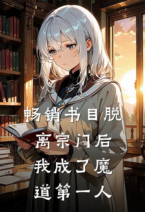 畅销书目脱离宗门后,我成了魔道第一人免费阅读