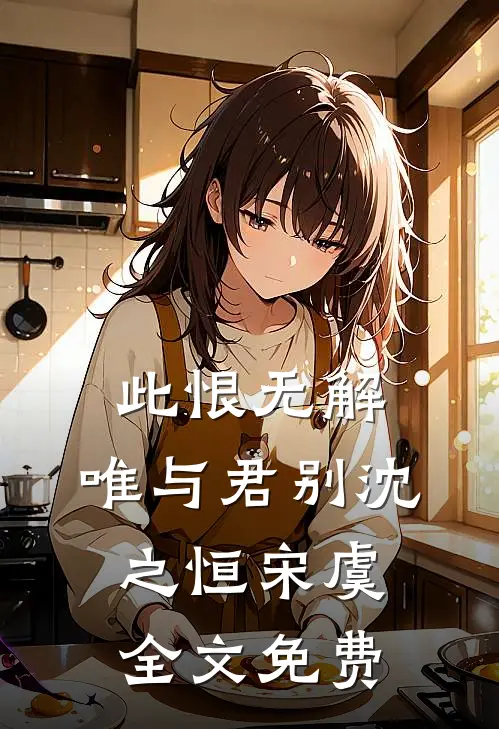 此恨无解，唯与君别沈之恒宋虞全文免费