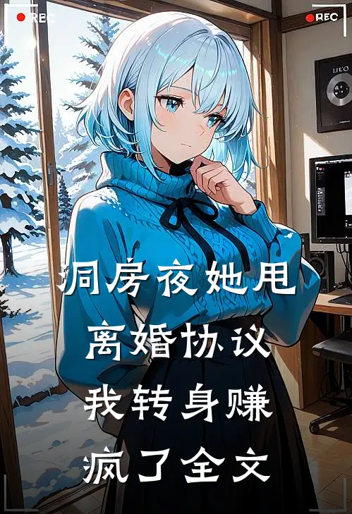 洞房夜她甩离婚协议，我转身赚疯了全文