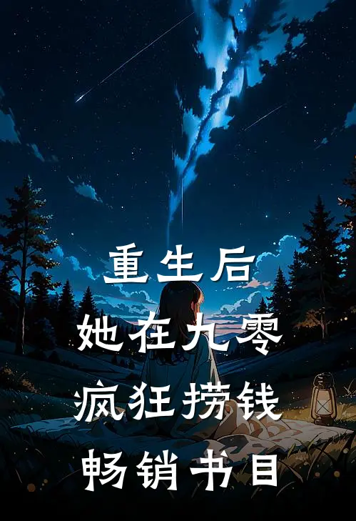 重生后，她在九零疯狂捞钱畅销书目