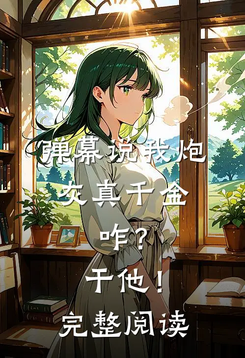 弹幕说我炮灰真千金，咋？干他！完整阅读