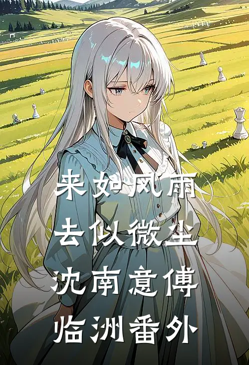 来如风雨，去似微尘沈南意傅临洲番外
