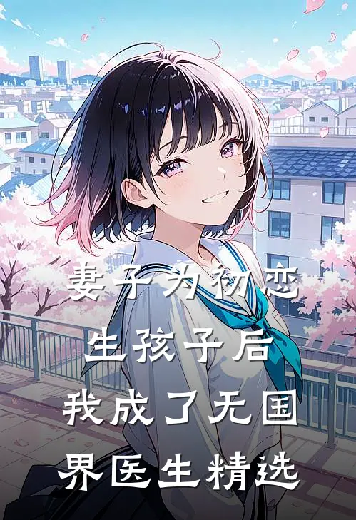 妻子为初恋生孩子后，我成了无国界医生精选