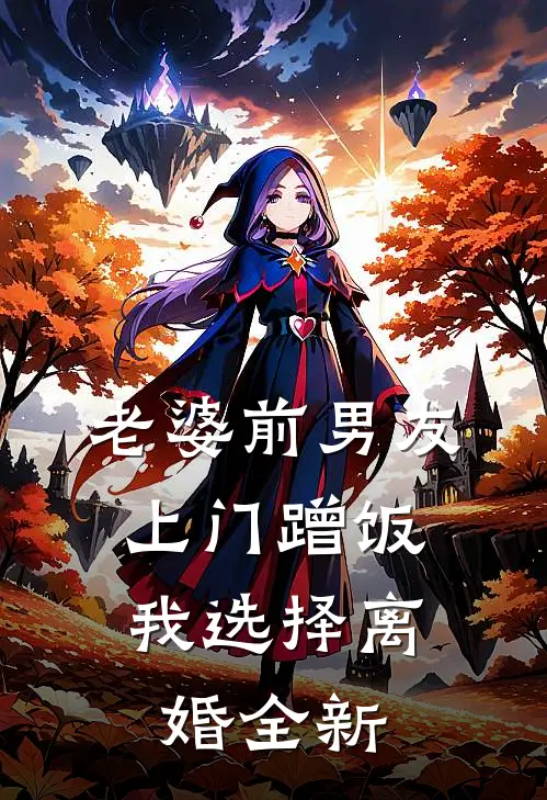 老婆前男友上门蹭饭，我选择离婚全新