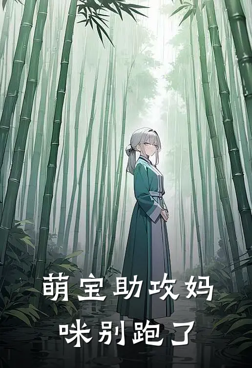 萌宝助攻妈咪别跑了