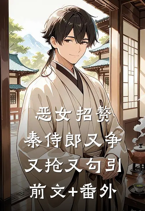 恶女招赘：秦侍郎又争又抢又勾引前文+番外