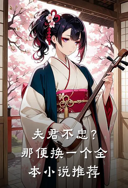 夫君不忠？那便换一个全本小说推荐