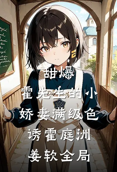 甜爆，霍先生的小娇妻满级色诱霍庭洲姜软全局