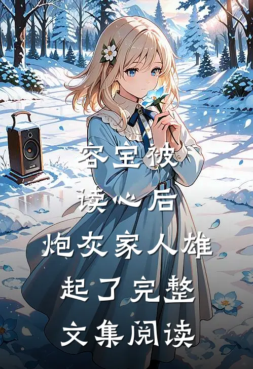 容宝被读心后，炮灰家人雄起了完整文集阅读
