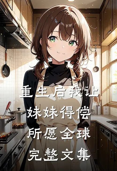 重生后我让妹妹得偿所愿全球完整文集
