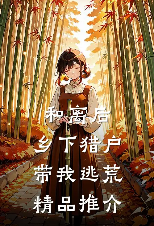 和离后，乡下猎户带我逃荒精品推介