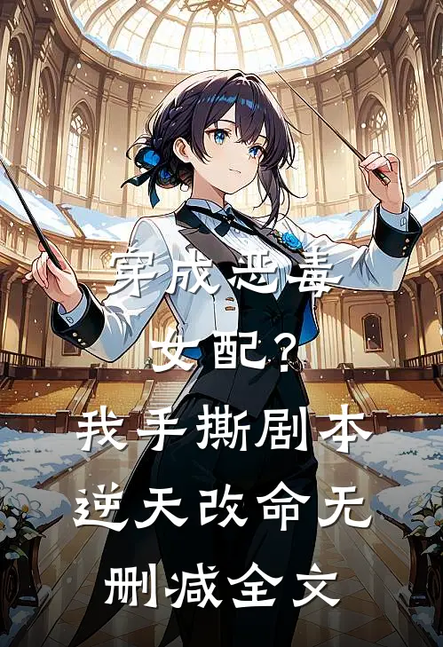 穿成恶毒女配？我手撕剧本逆天改命无删减全文