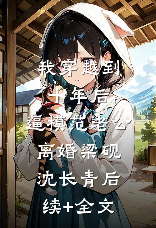 我穿越到十年后，逼模范老公离婚梁砚沈长青后续+全文