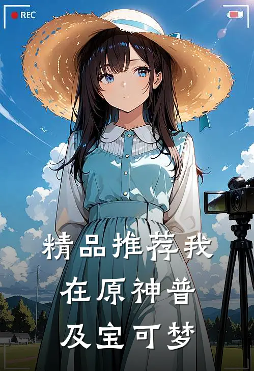 精品推荐我在原神普及宝可梦