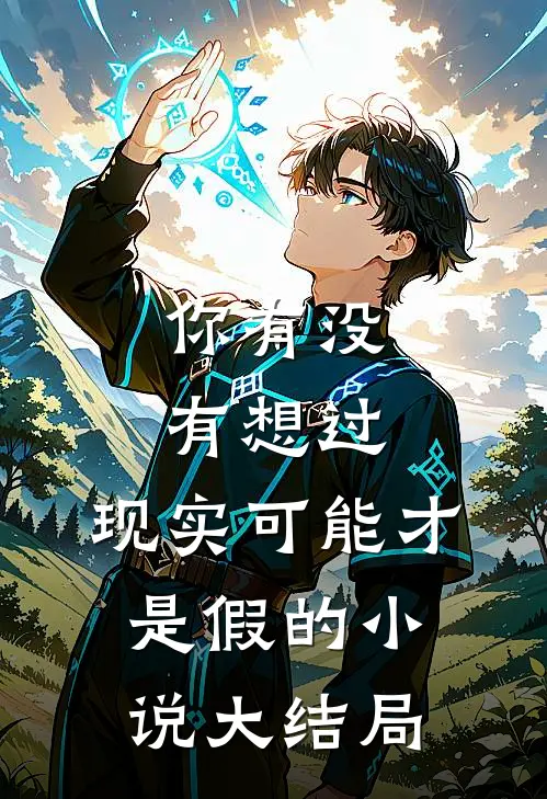 你有没有想过，现实可能才是假的小说大结局