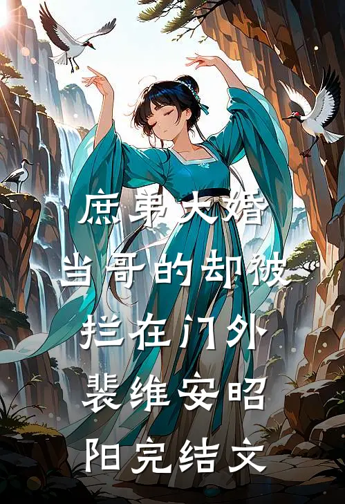 庶弟大婚，当哥的却被拦在门外裴维安昭阳完结文