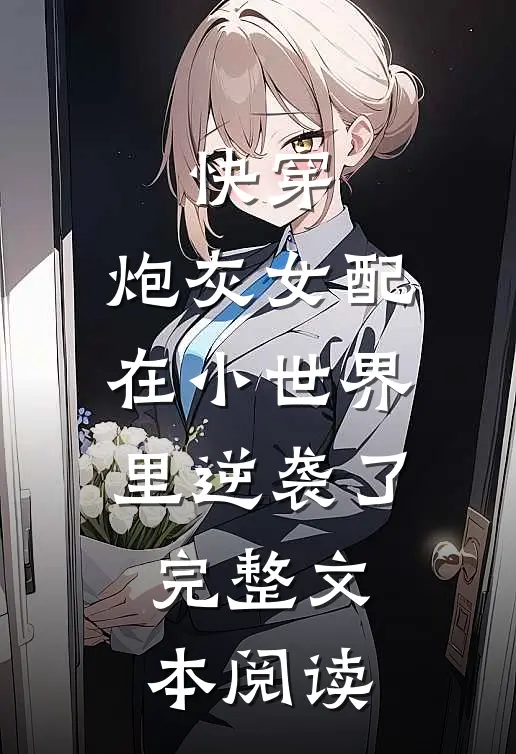 快穿：炮灰女配在小世界里逆袭了完整文本阅读