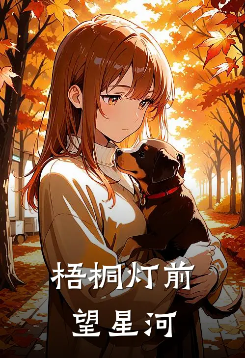 梧桐灯前望星河