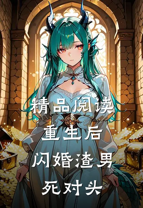 精品阅读重生后，闪婚渣男死对头