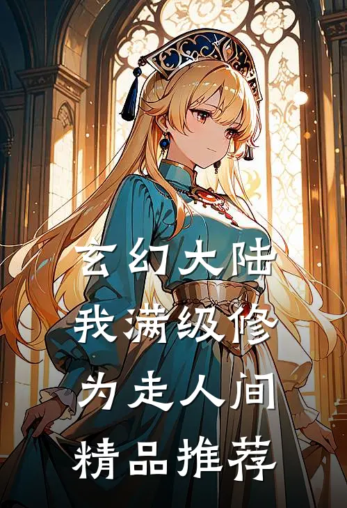 玄幻大陆：我满级修为走人间精品推荐