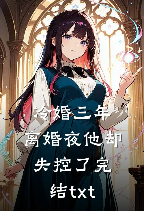 冷婚三年，离婚夜他却失控了完结txt