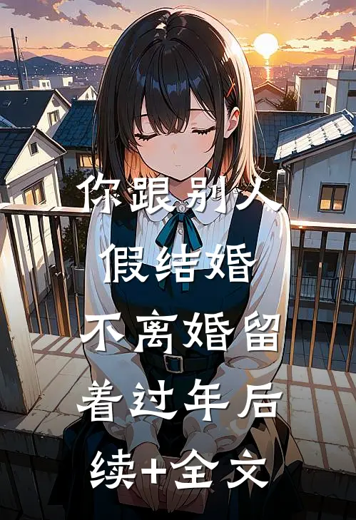 你跟别人假结婚，不离婚留着过年后续+全文