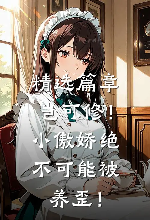 精选篇章岂可修！小傲娇绝不可能被养歪！