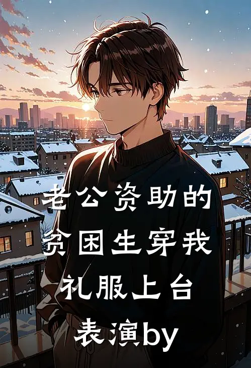 老公资助的贫困生穿我礼服上台表演by
