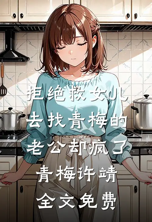拒绝救女儿，去找青梅的老公却疯了青梅许靖全文免费
