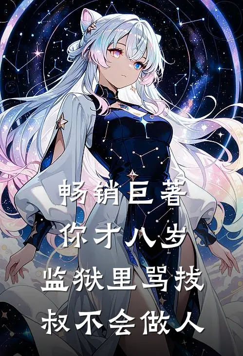 畅销巨著你才八岁，监狱里骂拔叔不会做人