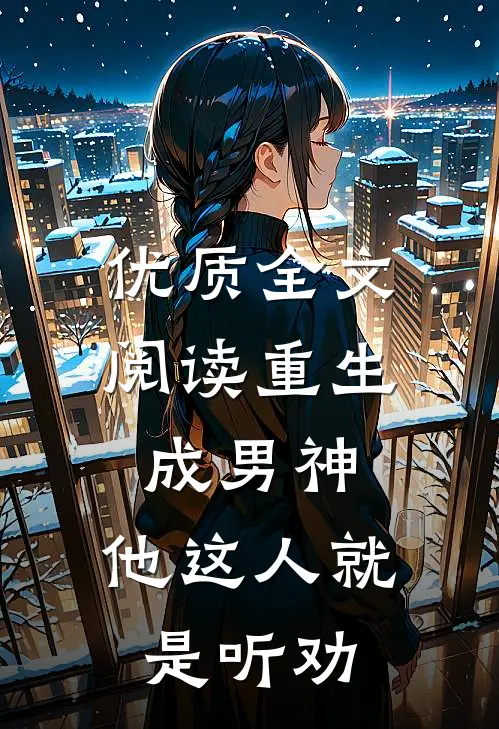 优质全文阅读重生成男神,他这人就是听劝