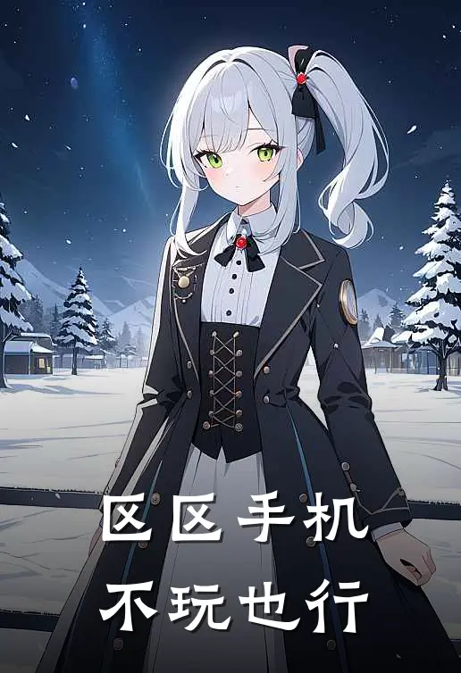 区区手机不玩也行