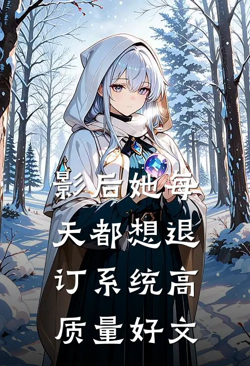 影后她每天都想退订系统高质量好文