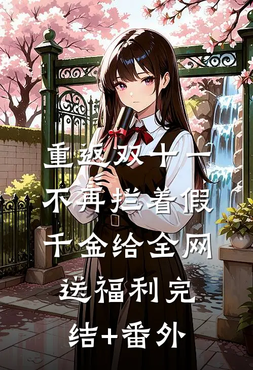 重返双十一，不再拦着假千金给全网送福利完结+番外