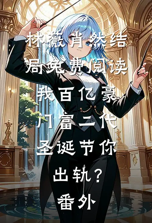 林薇肖然结局免费阅读我百亿豪门富二代，圣诞节你出轨？番外