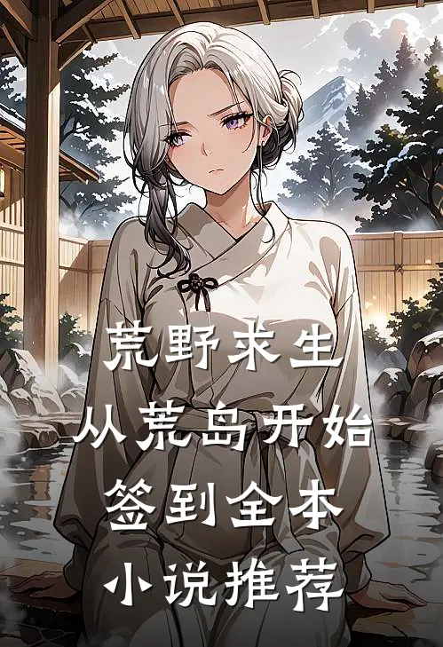 荒野求生：从荒岛开始签到全本小说推荐