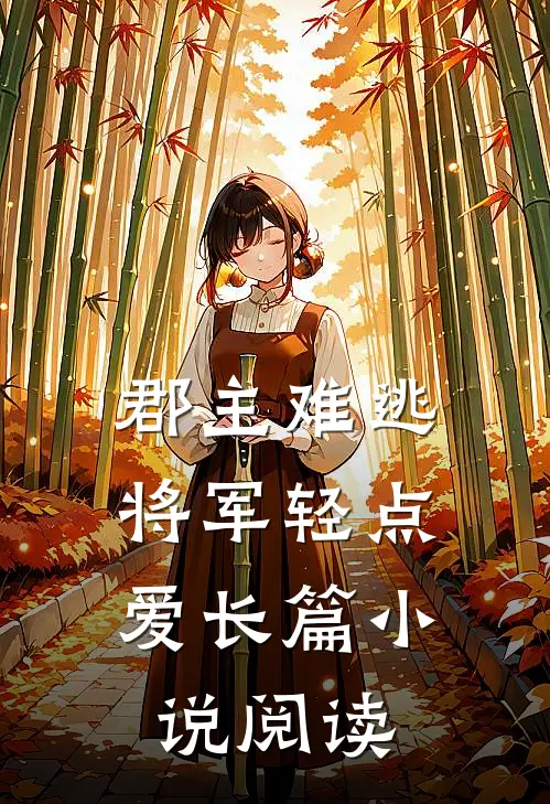 郡主难逃，将军轻点爱长篇小说阅读