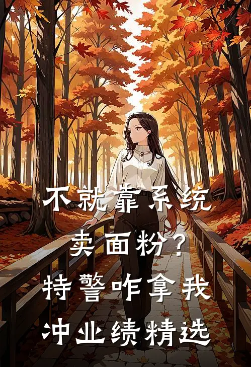 不就靠系统卖面粉？特警咋拿我冲业绩精选