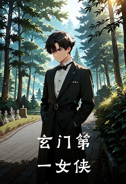 玄门第一女侠