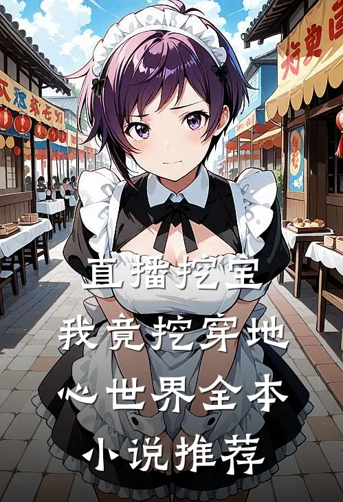 直播挖宝：我竟挖穿地心世界全本小说推荐