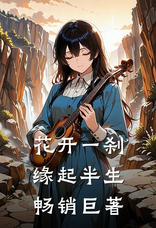 花开一刹，缘起半生畅销巨著